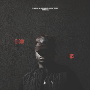 10,000 hrs by Titus Irons