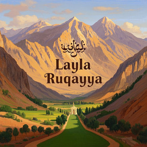 I say I’m fine by Layla Ruqayya