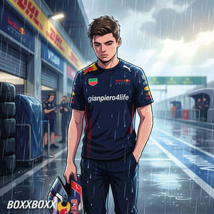 Greatest bromance on the F1 grid by BoxxBoxx
