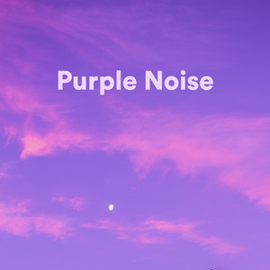 Purple Noise Therapy poster