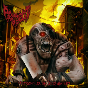 As We Rot — Metropolis of Debauchery