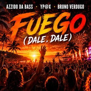 Fuego (Dale Dale) cover art