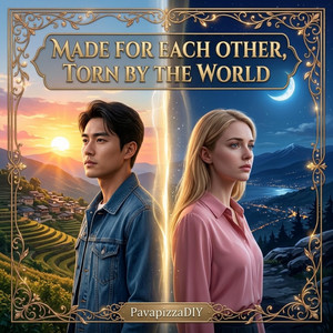Made For Each Other, Torn By The World by PavapizzaDIY