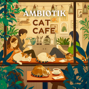 Ambiotik — Cat Cafe