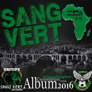 Groupe Sang Vert - Snafer Maawla