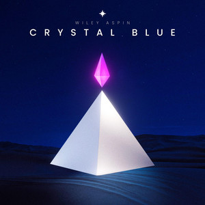 Crystal Blue by Wiley Aspin