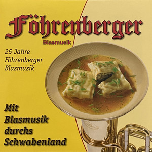 Du, nur du by Föhrenberger Blasmusik