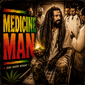 Medicine man by Dj Shimifari