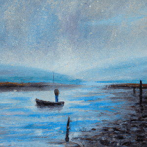 Aaron Dolan - The Lonesome Boatman