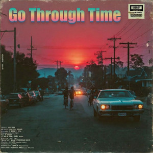 Go Through Time by Galactic Invaders, Calum Duell