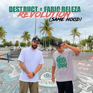 Portada de Revolution (Same Hood)