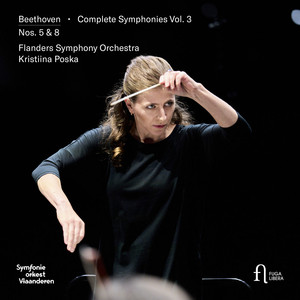 Beethoven: Symphony No. 8 in F Major, Op. 93: II. Scherzando. allegretto — Ludwig van Beethoven