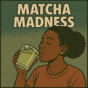 Nova Blake - Matcha Madness