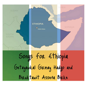 Getayawkal Girmay Hadgo and Biruktawit Assefa Birke - Wongelachen