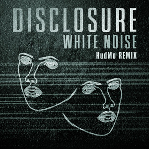 White Noise - HudMo Remix cover art