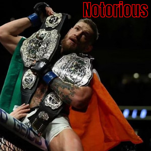 Conor McGregor (Notorious) by Mr Mink