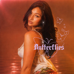 Butterflies by Jillian Loux