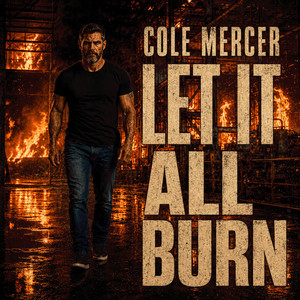 Let it All Burn by Cole Mercer