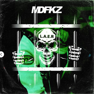 La Recortada by Reyvax MDFKZ, Hans Hs, Lil Key, Blacknife