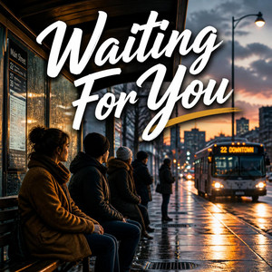Waiting For You by Davenix
