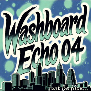 Washboard Echo 04 by Piney Rise