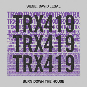 David LeSal — Burn Down The House (2026)