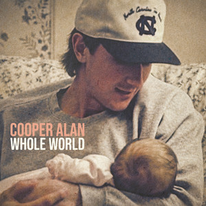 Whole World by Cooper Alan