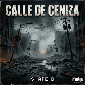 CALLE DE CENIZA by Shape D