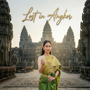 NAKEY KP - Lost in Angkor (Girl Ver)