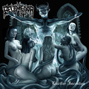 Lucifer Incestus cover