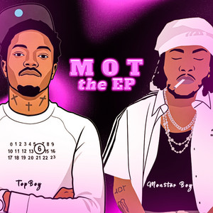 TopBoy & Mon$tar Boy - Money Team
