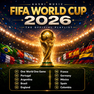 PORTUGAL WORLD CUP SONG 2026 | FIFA World Cup 2026 by Aashi Music