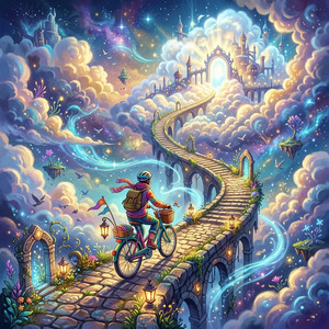Ride To The Sky by Torin Blake
