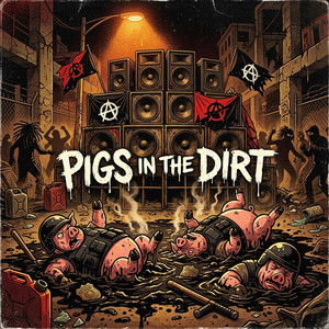 Pigs In The Dirt (Ragga Jungle Riddim) by Riot Cult
