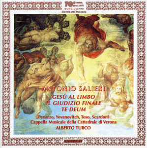 Portada de Te Deum