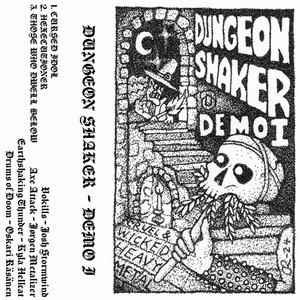 Dungeon Shaker artist photo