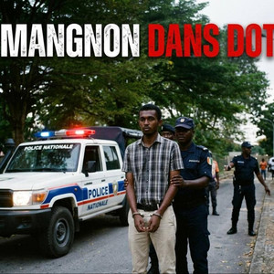 Mangnon dans dote by KMJ