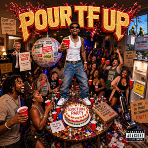 POUR TF UP by DeShawn Williams