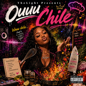 Ouuu Chile by TheLight