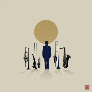 Oceanfront Glow by Marcellus Blue and The Velvet Saxes