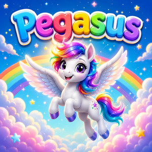 Pegasus by Nińos Latinos