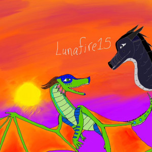 Poison And Promise: Glory x Deathbringer (A Fan-made Wings of Fire Song) by Lunafire15