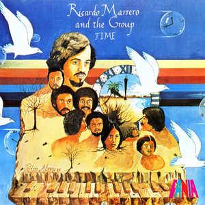 Ricardo Marrero and the Group/timeレコード美品 Ricardo and Marrero the Group/timeレコード美品