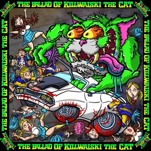 PUSSY DESTRUCTION - 426 Cubic Inch Cheerleader Killer