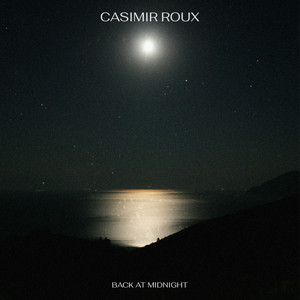 Back at midnight by Casimir Roux