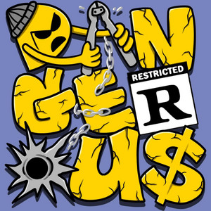 Portada de Dangerous