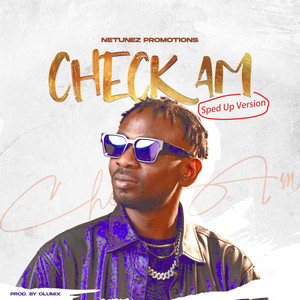 Check Am - Sped Up Version by NETUNEZ PROMOTIONS
