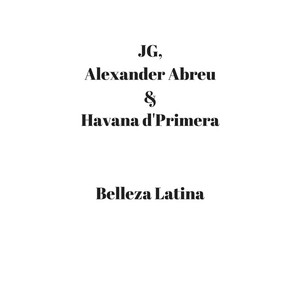 Copertina Belleza Latina