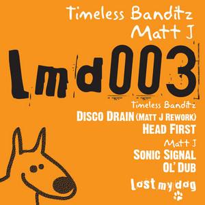 Timeless Banditz cover