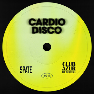 Cardio Disco by SPATE, Club Azur